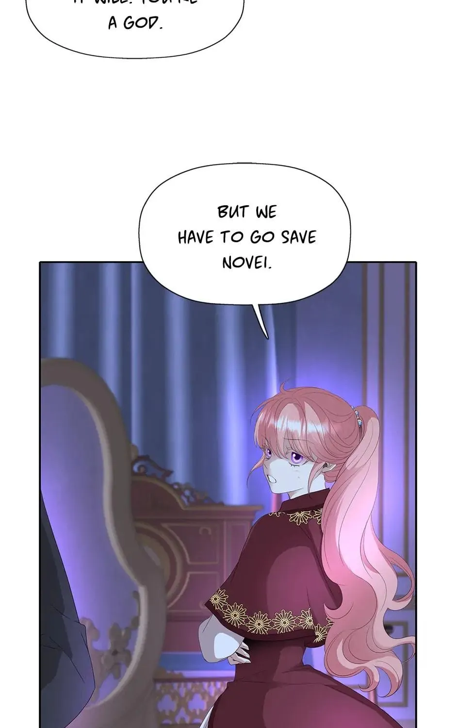 Read A Monster Hunter Becomes a Princess chapter 65 image 76 on Lezhin