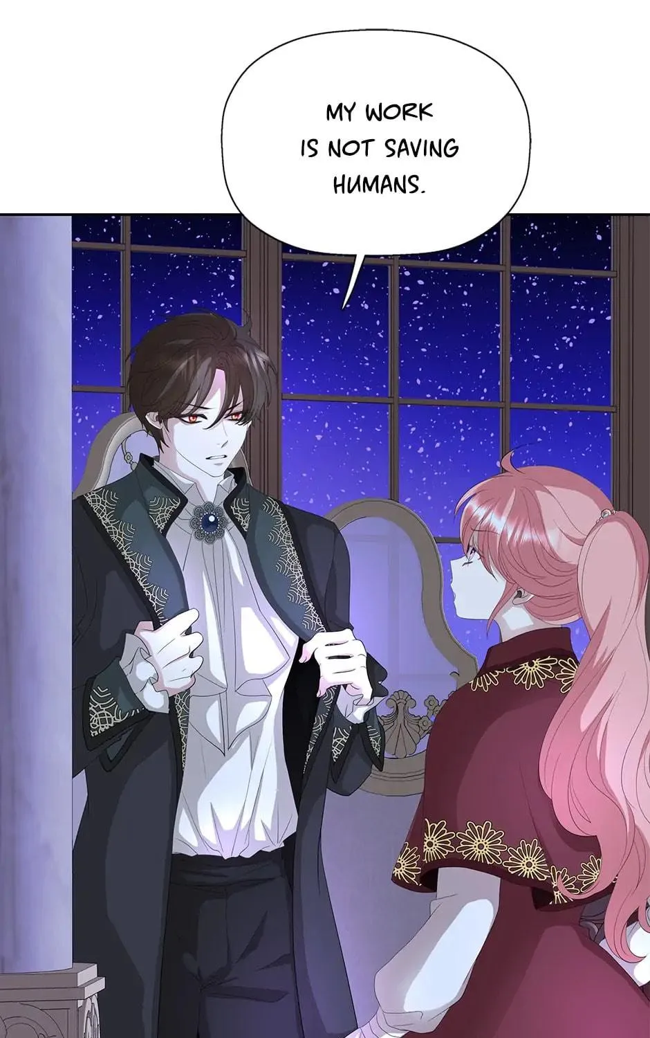 Read A Monster Hunter Becomes a Princess chapter 65 image 78 on Lezhin