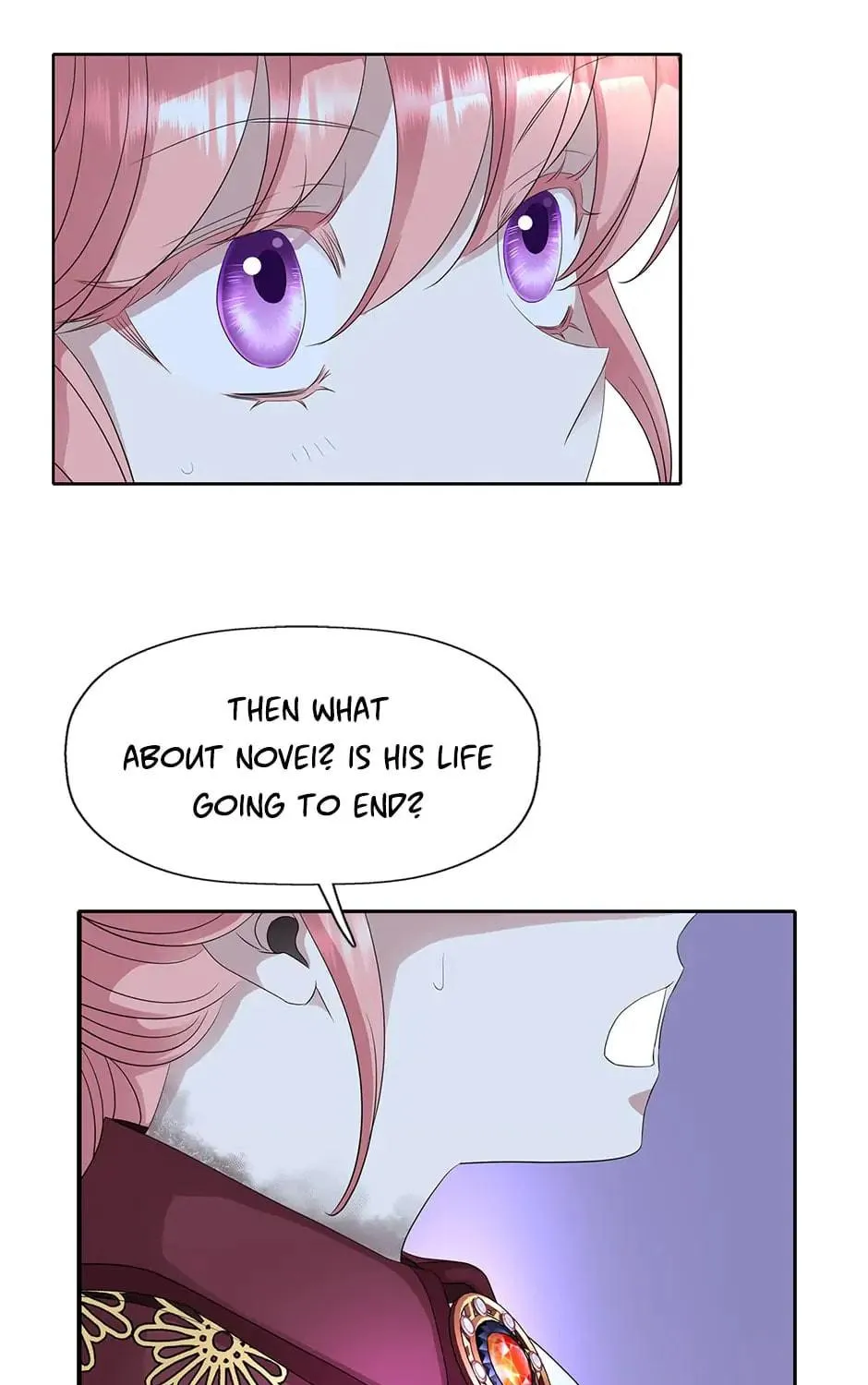 Read A Monster Hunter Becomes a Princess chapter 65 image 82 on Lezhin