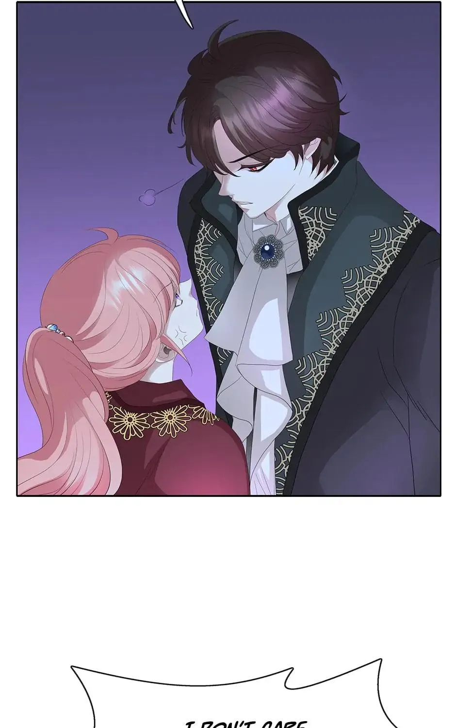 Read A Monster Hunter Becomes a Princess chapter 65 image 94 on Lezhin