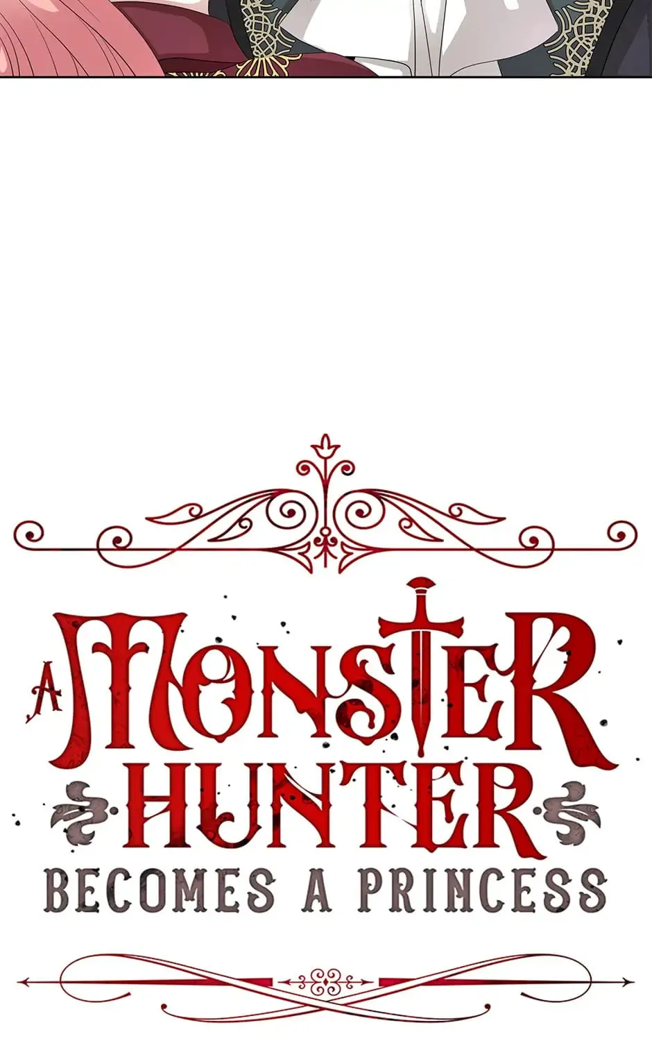 Read A Monster Hunter Becomes a Princess chapter 66 image 2 on Lezhin