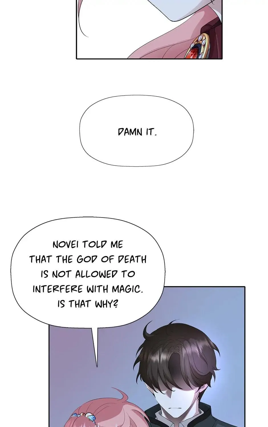 Read A Monster Hunter Becomes a Princess chapter 66 image 22 on Lezhin