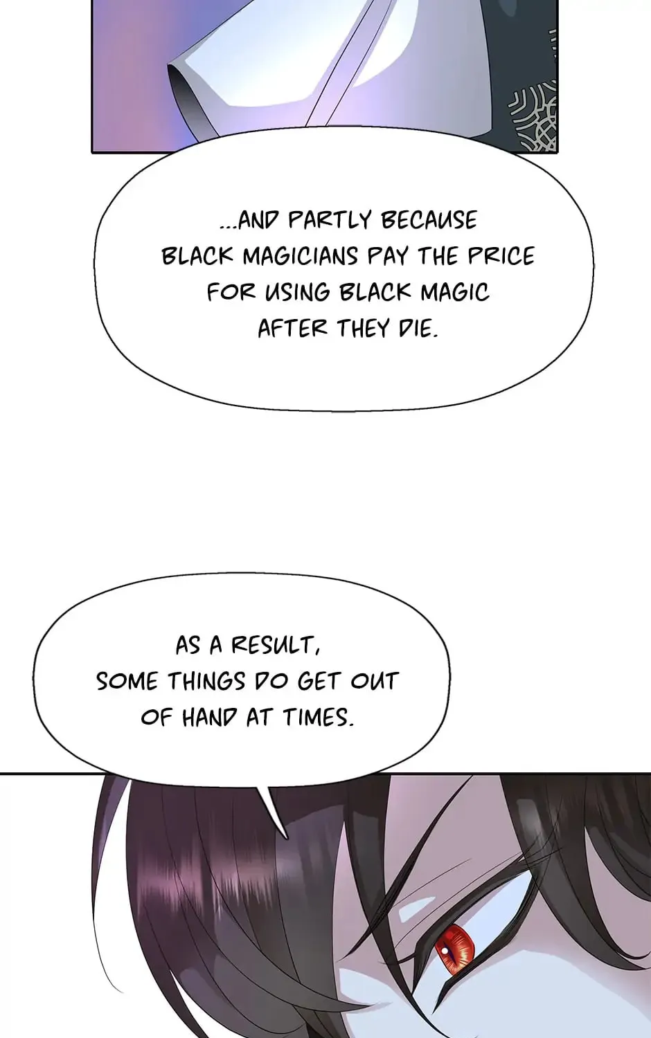 Read A Monster Hunter Becomes a Princess chapter 66 image 26 on Lezhin