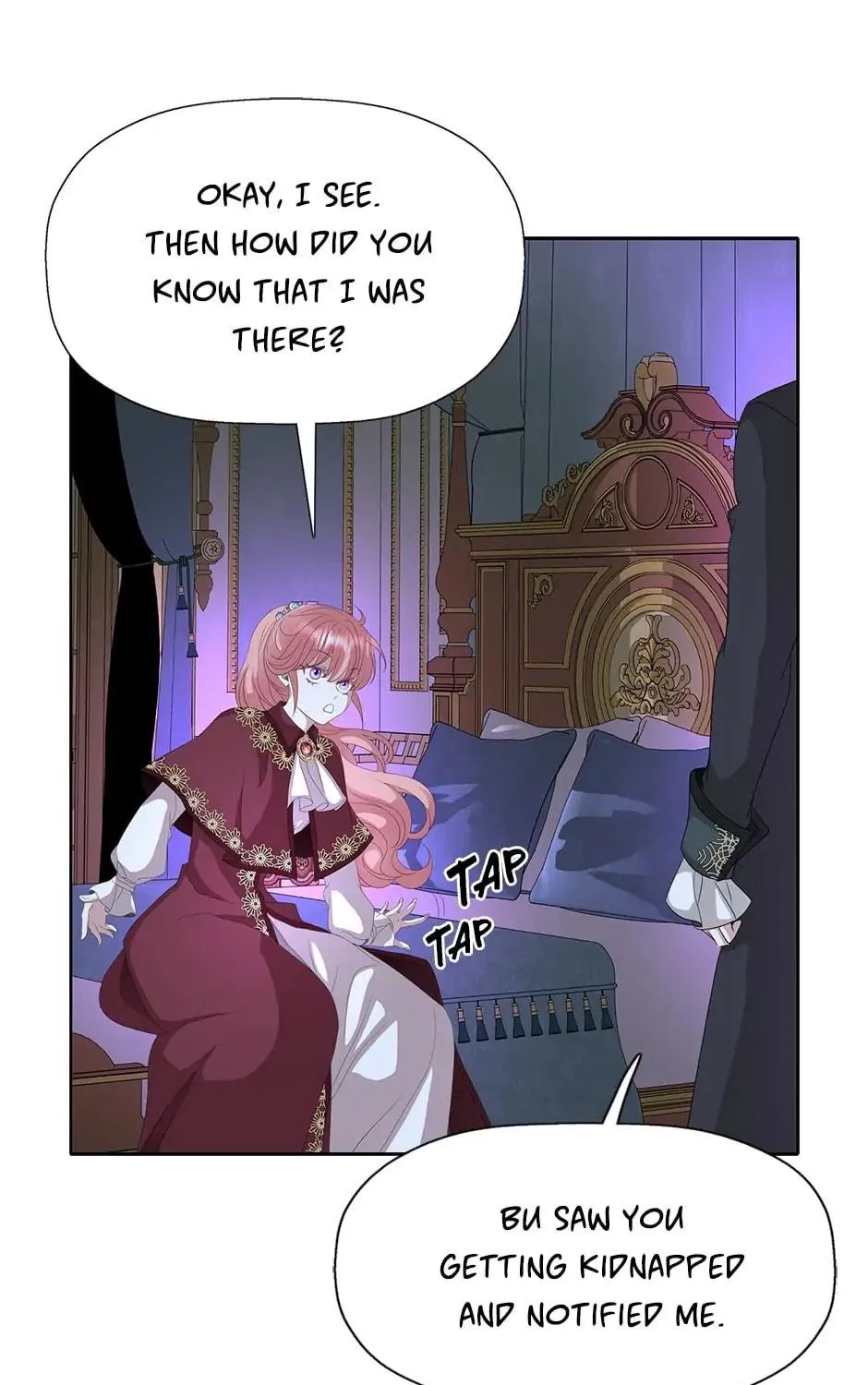 Read A Monster Hunter Becomes a Princess chapter 66 image 28 on Lezhin