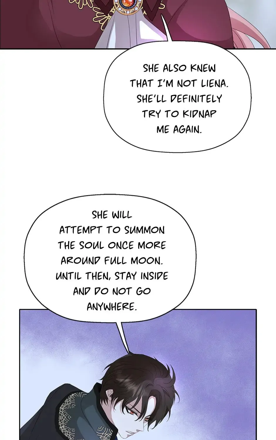 Read A Monster Hunter Becomes a Princess chapter 66 image 36 on Lezhin