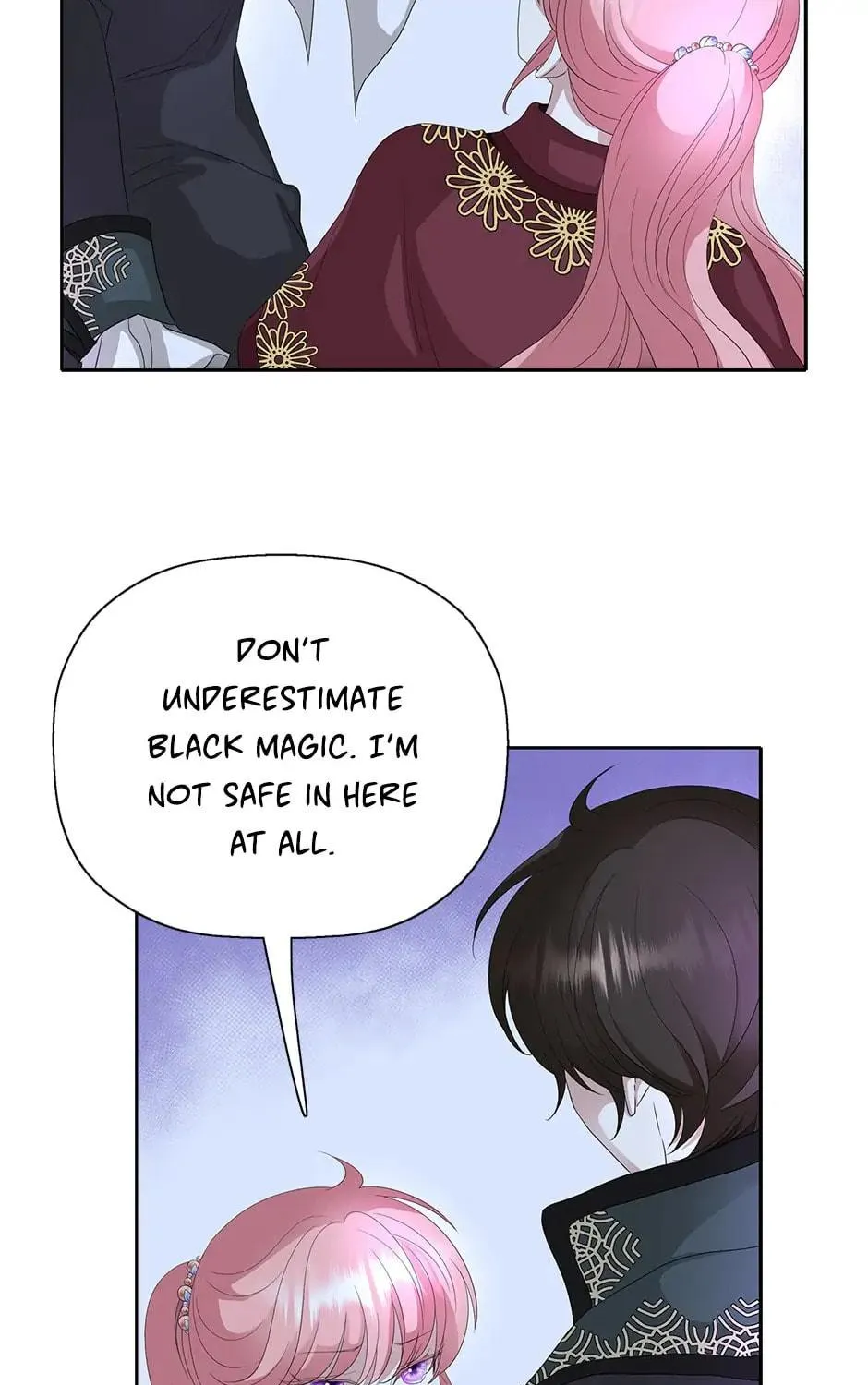 Read A Monster Hunter Becomes a Princess chapter 66 image 38 on Lezhin