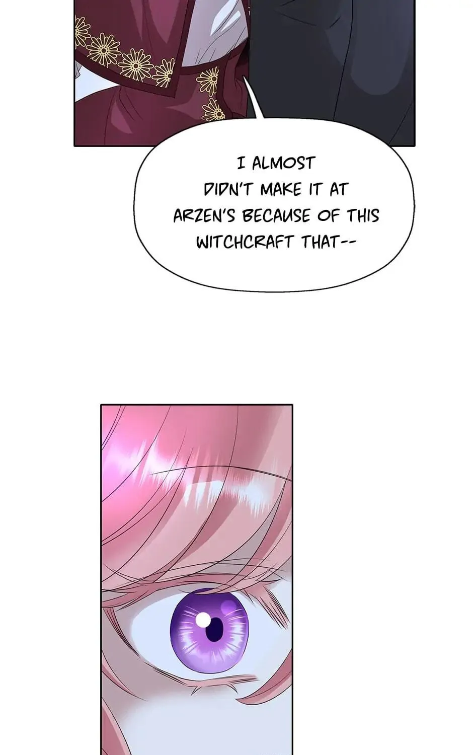 Read A Monster Hunter Becomes a Princess chapter 66 image 40 on Lezhin