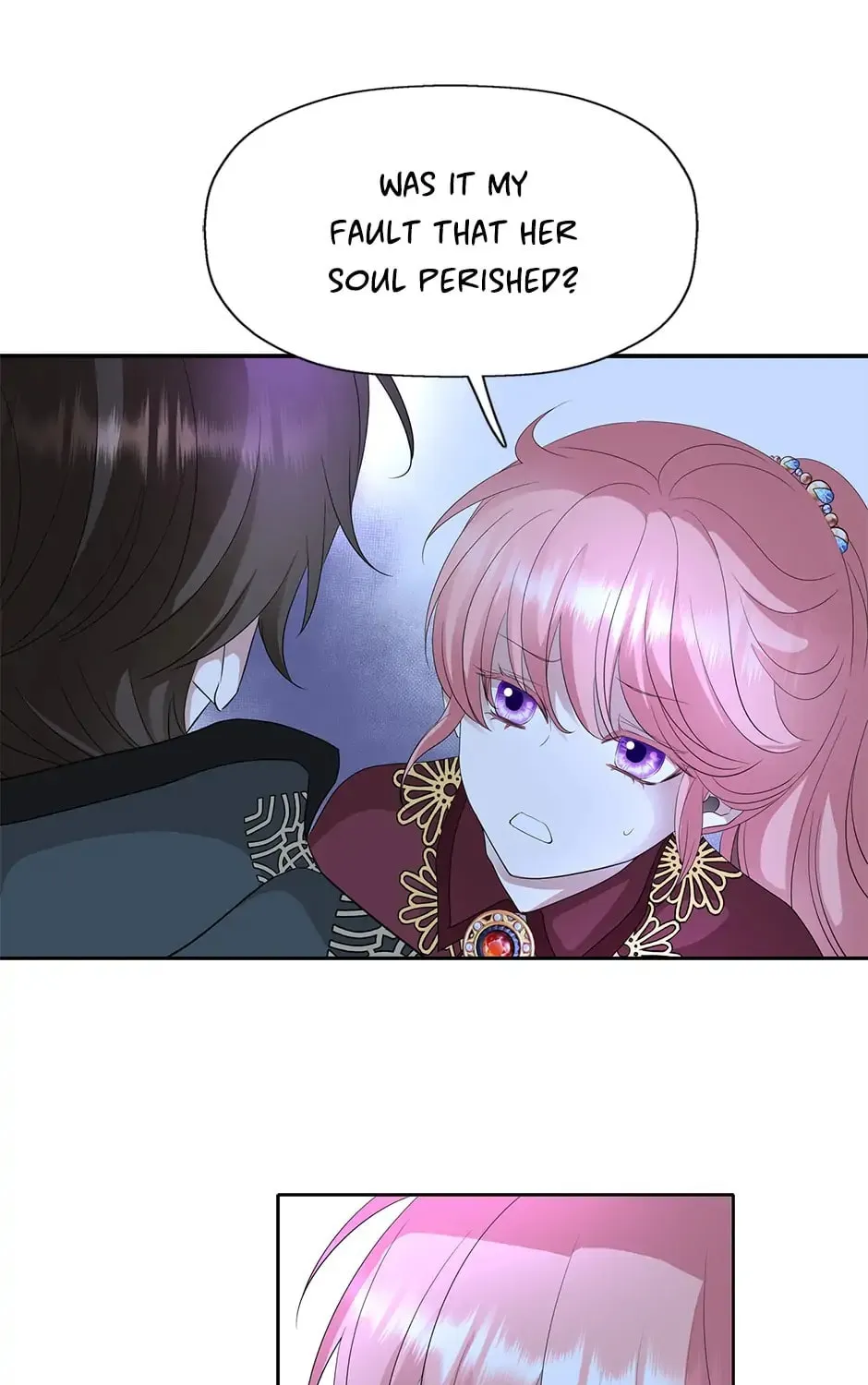 Read A Monster Hunter Becomes a Princess chapter 66 image 56 on Lezhin