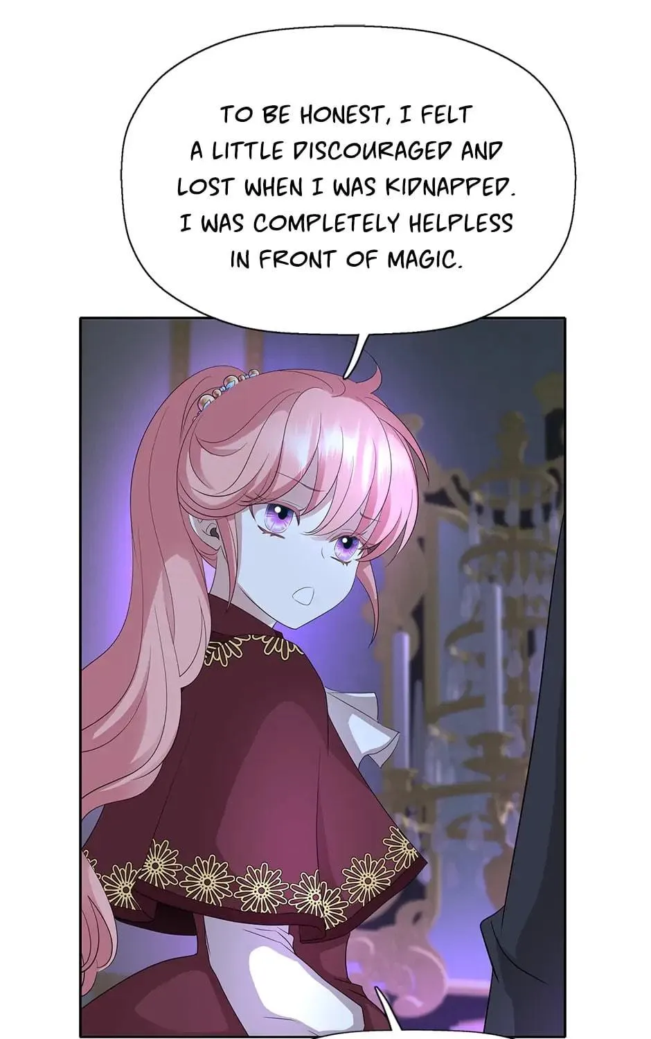 Read A Monster Hunter Becomes a Princess chapter 66 image 68 on Lezhin