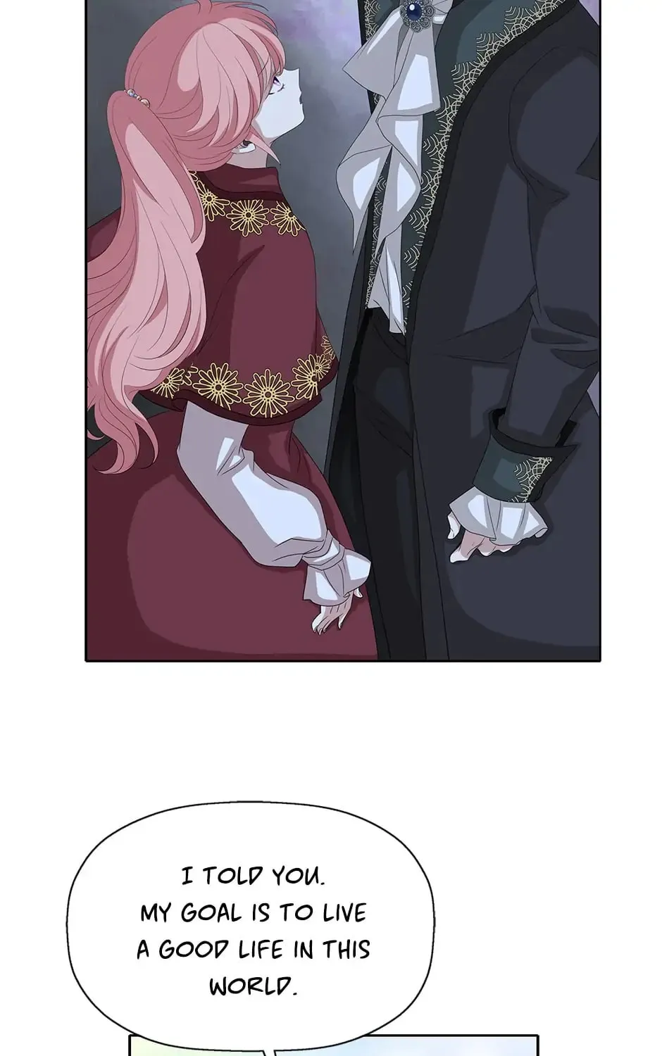 Read A Monster Hunter Becomes a Princess chapter 66 image 74 on Lezhin