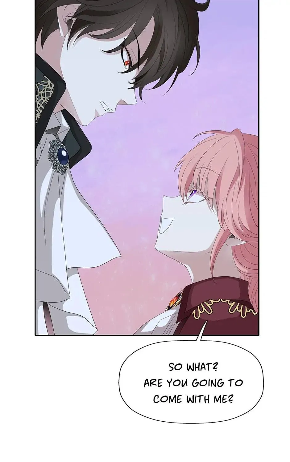 Read A Monster Hunter Becomes a Princess chapter 66 image 78 on Lezhin
