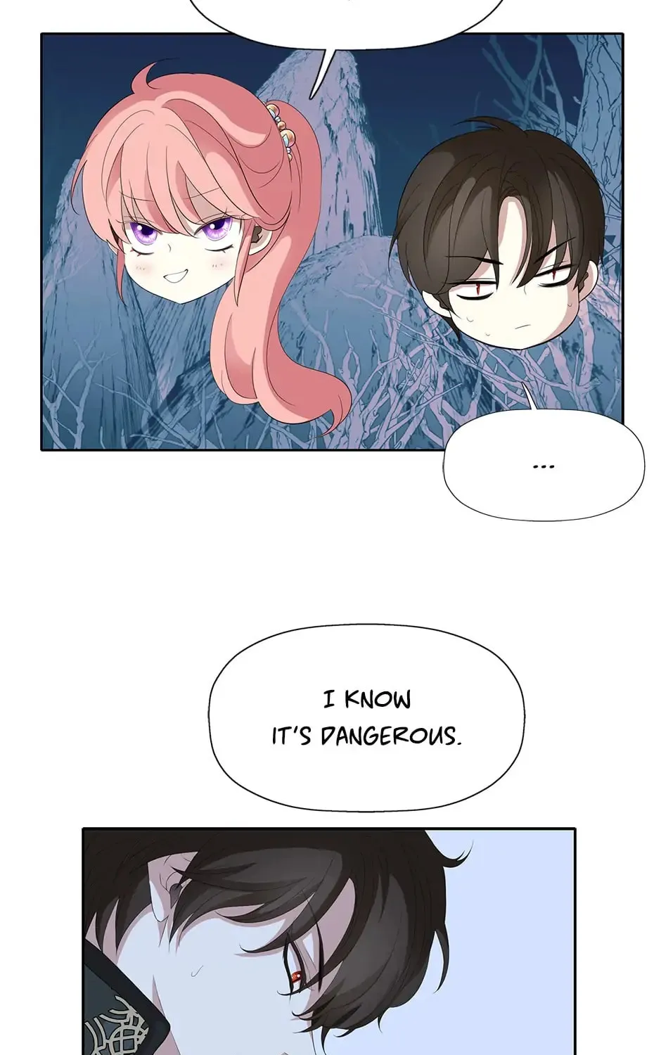 Read A Monster Hunter Becomes a Princess chapter 66 image 80 on Lezhin
