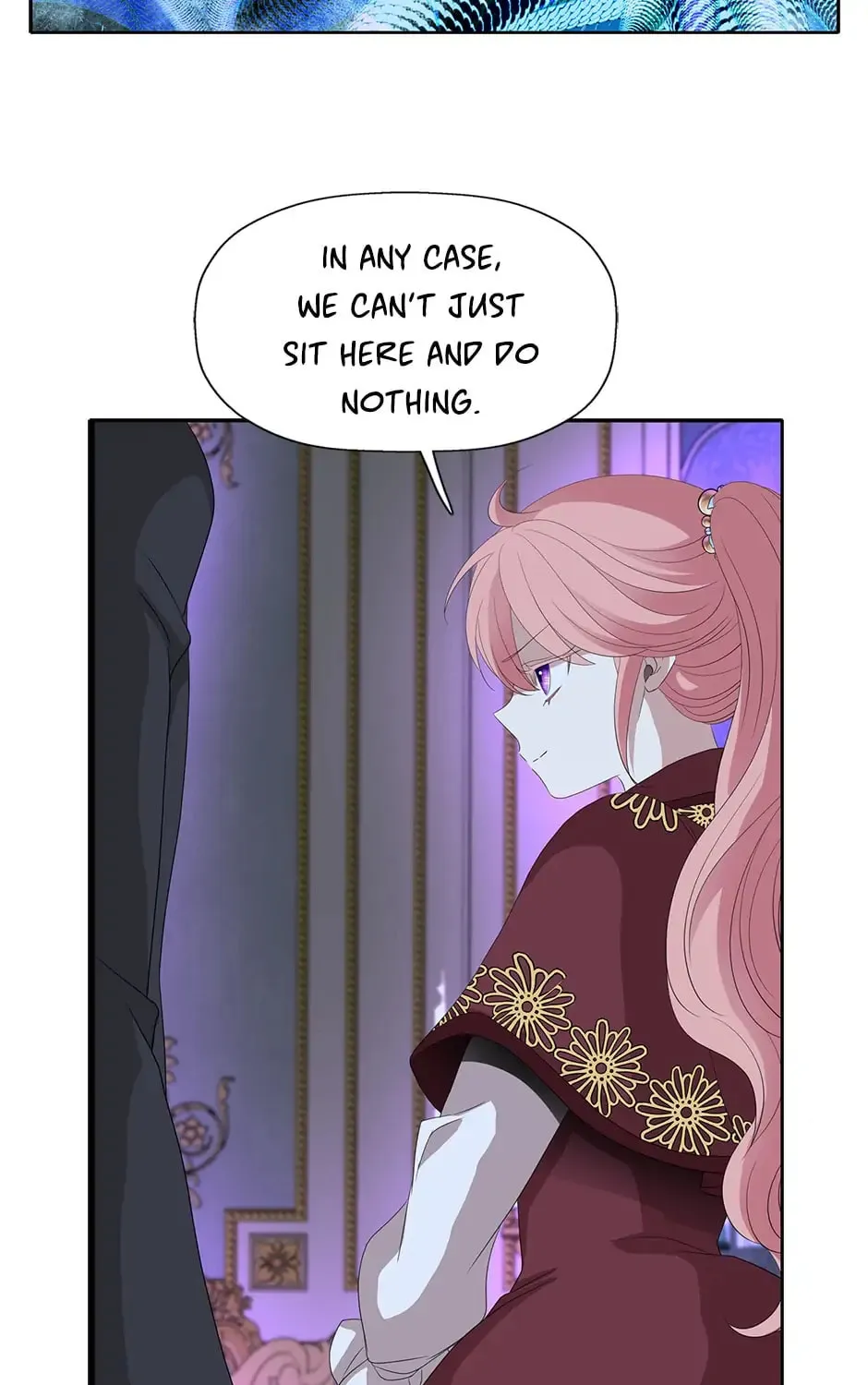 Read A Monster Hunter Becomes a Princess chapter 66 image 84 on Lezhin