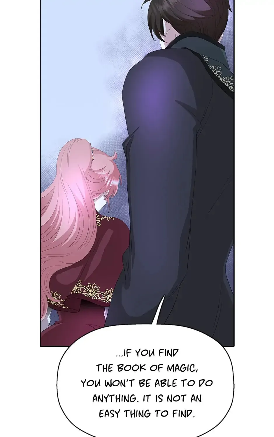 Read A Monster Hunter Becomes a Princess chapter 66 image 90 on Lezhin