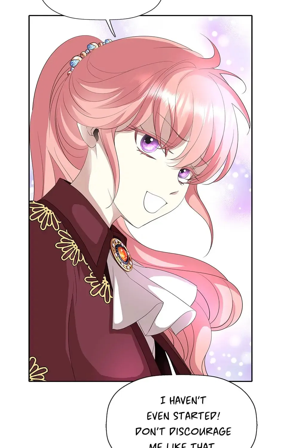 Read A Monster Hunter Becomes a Princess chapter 66 image 92 on Lezhin