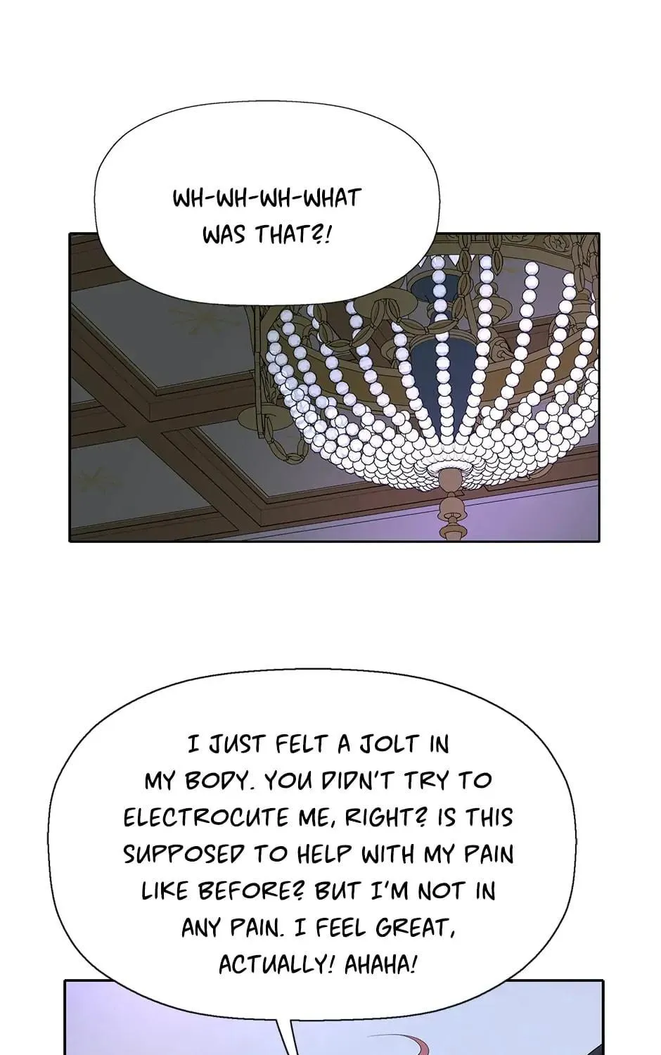 Read A Monster Hunter Becomes a Princess chapter 67 image 28 on Lezhin