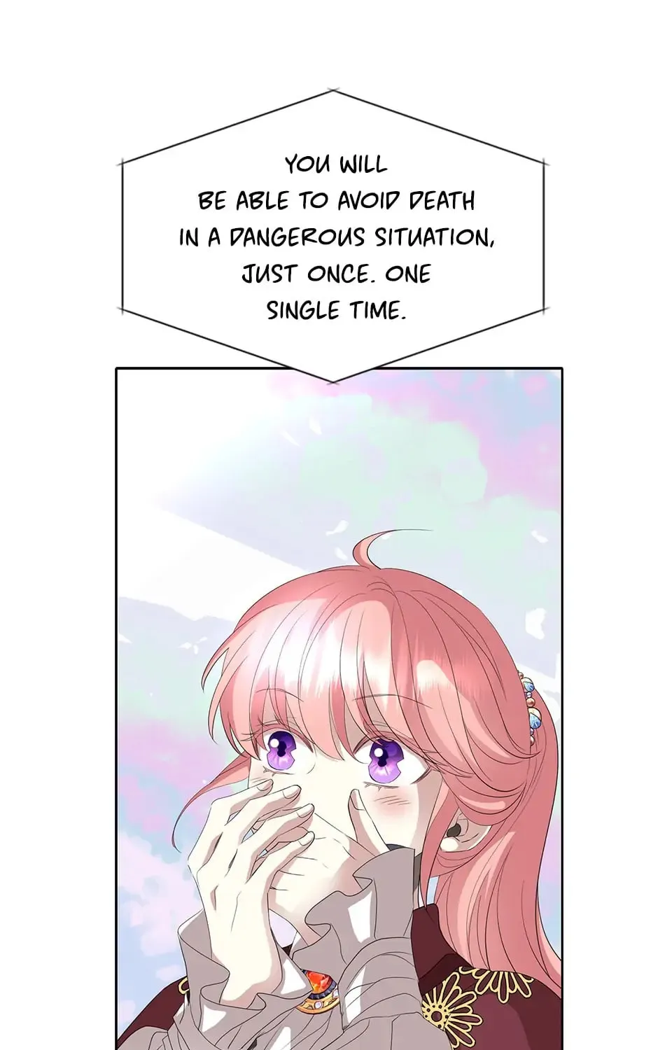 Read A Monster Hunter Becomes a Princess chapter 67 image 32 on Lezhin
