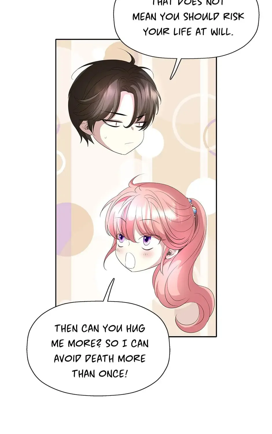 Read A Monster Hunter Becomes a Princess chapter 67 image 36 on Lezhin