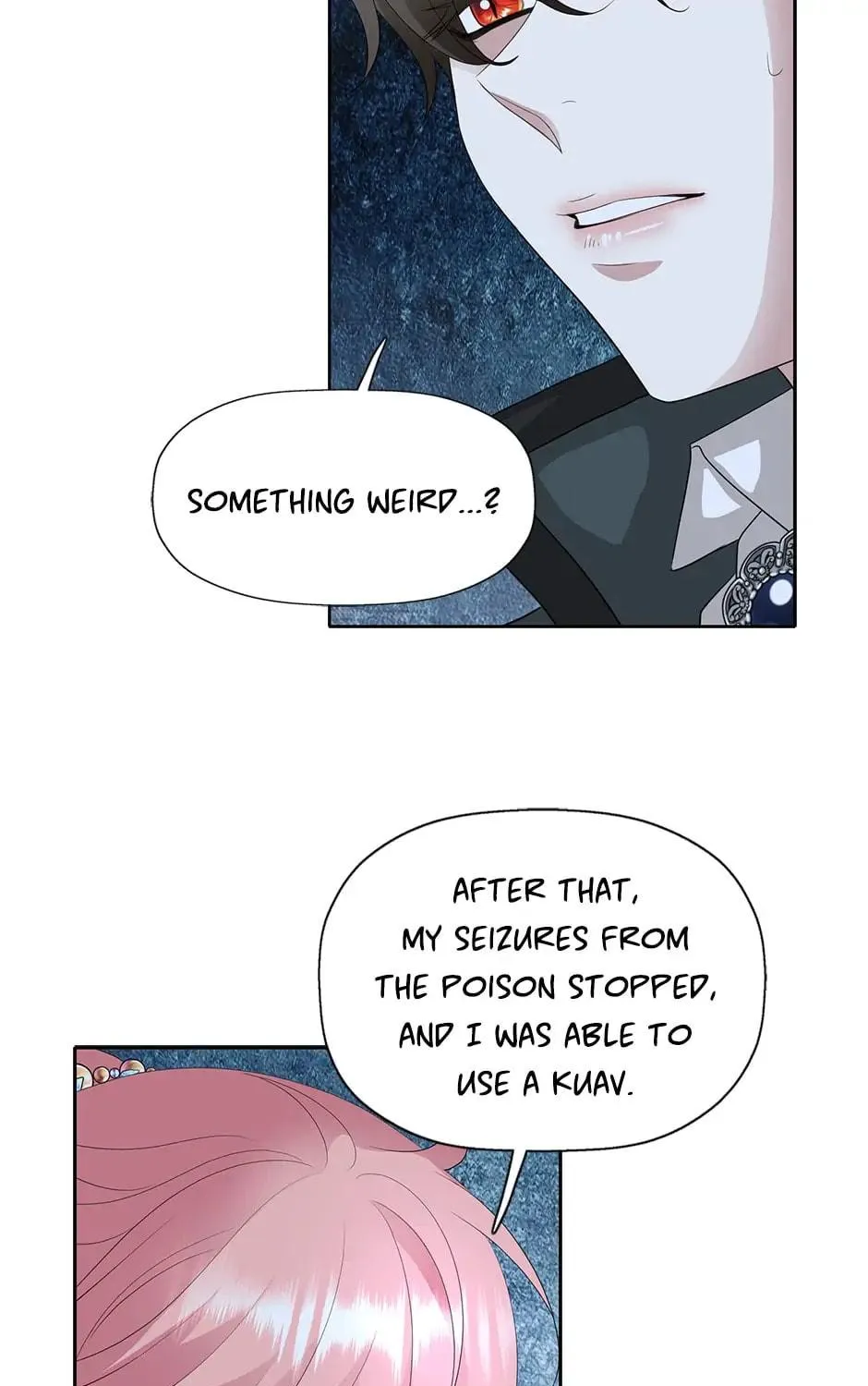 Read A Monster Hunter Becomes a Princess chapter 67 image 4 on Lezhin