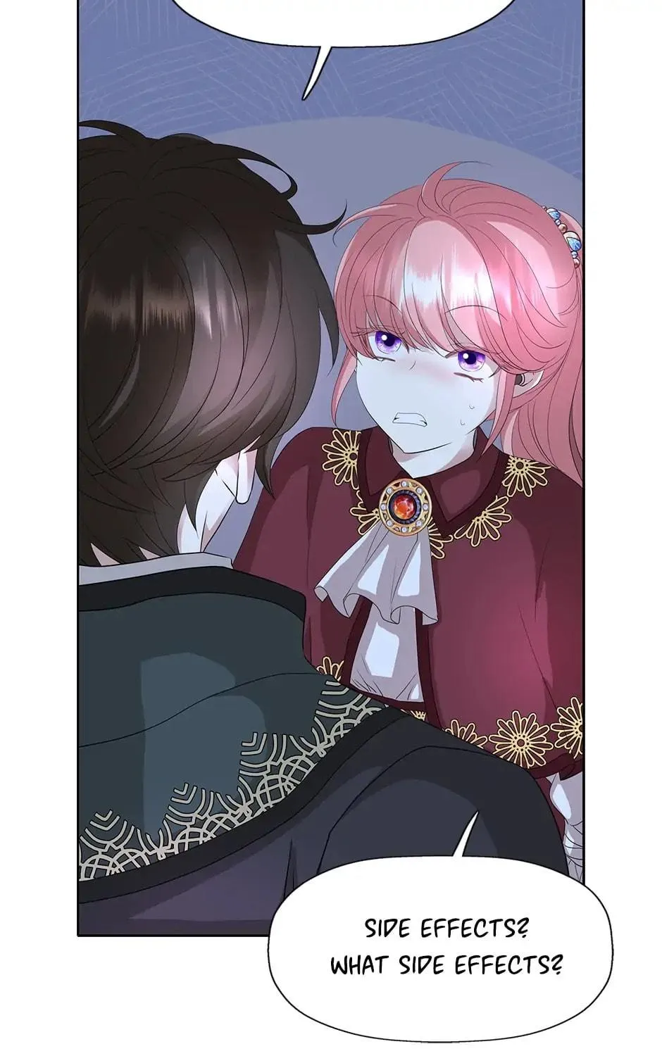 Read A Monster Hunter Becomes a Princess chapter 67 image 40 on Lezhin