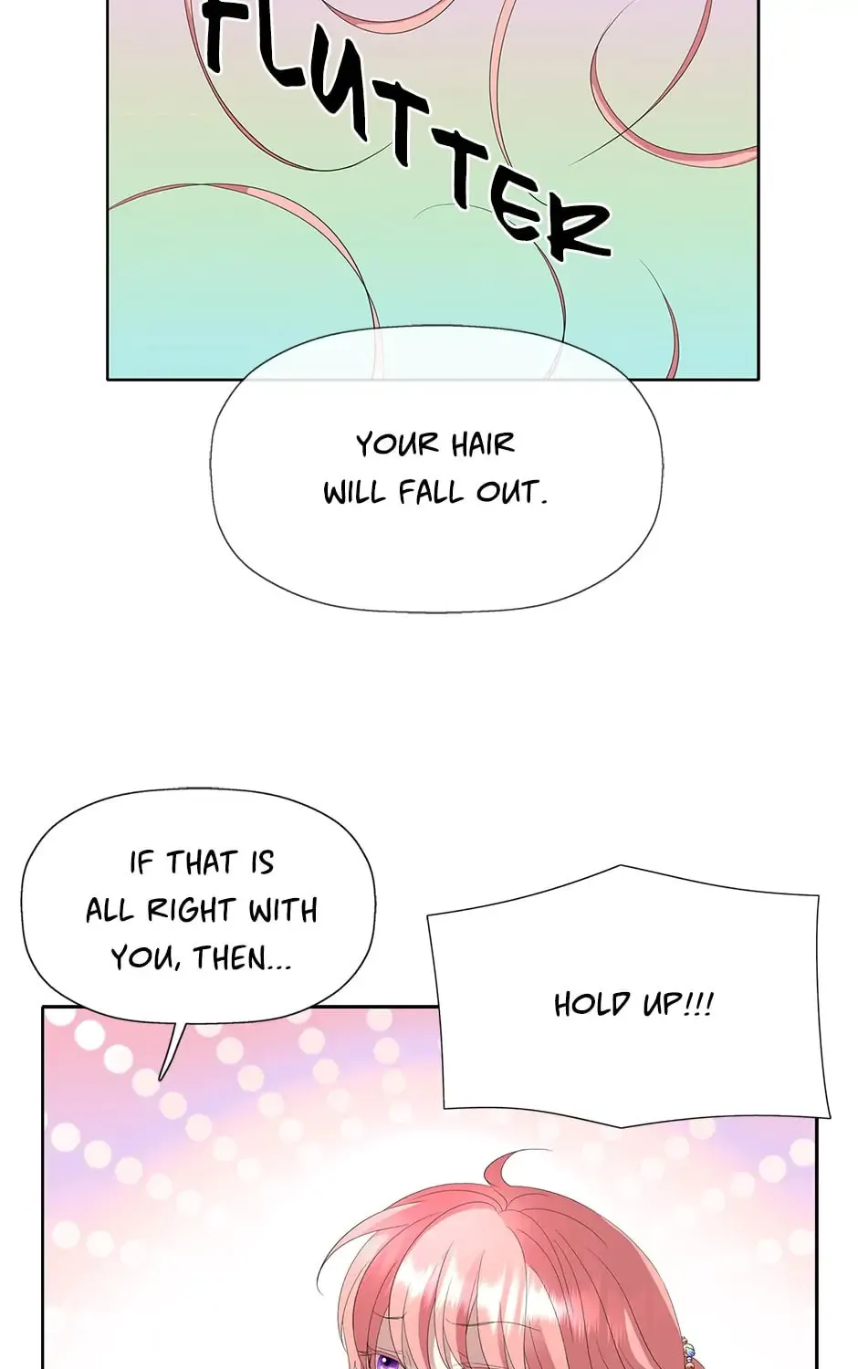 Read A Monster Hunter Becomes a Princess chapter 67 image 42 on Lezhin
