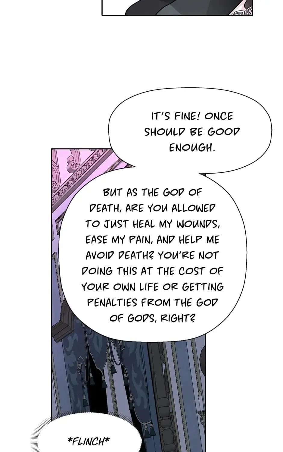 Read A Monster Hunter Becomes a Princess chapter 67 image 48 on Lezhin