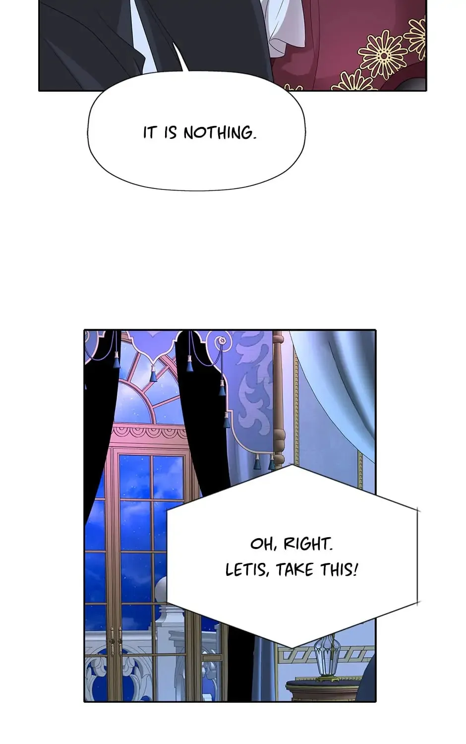 Read A Monster Hunter Becomes a Princess chapter 67 image 54 on Lezhin