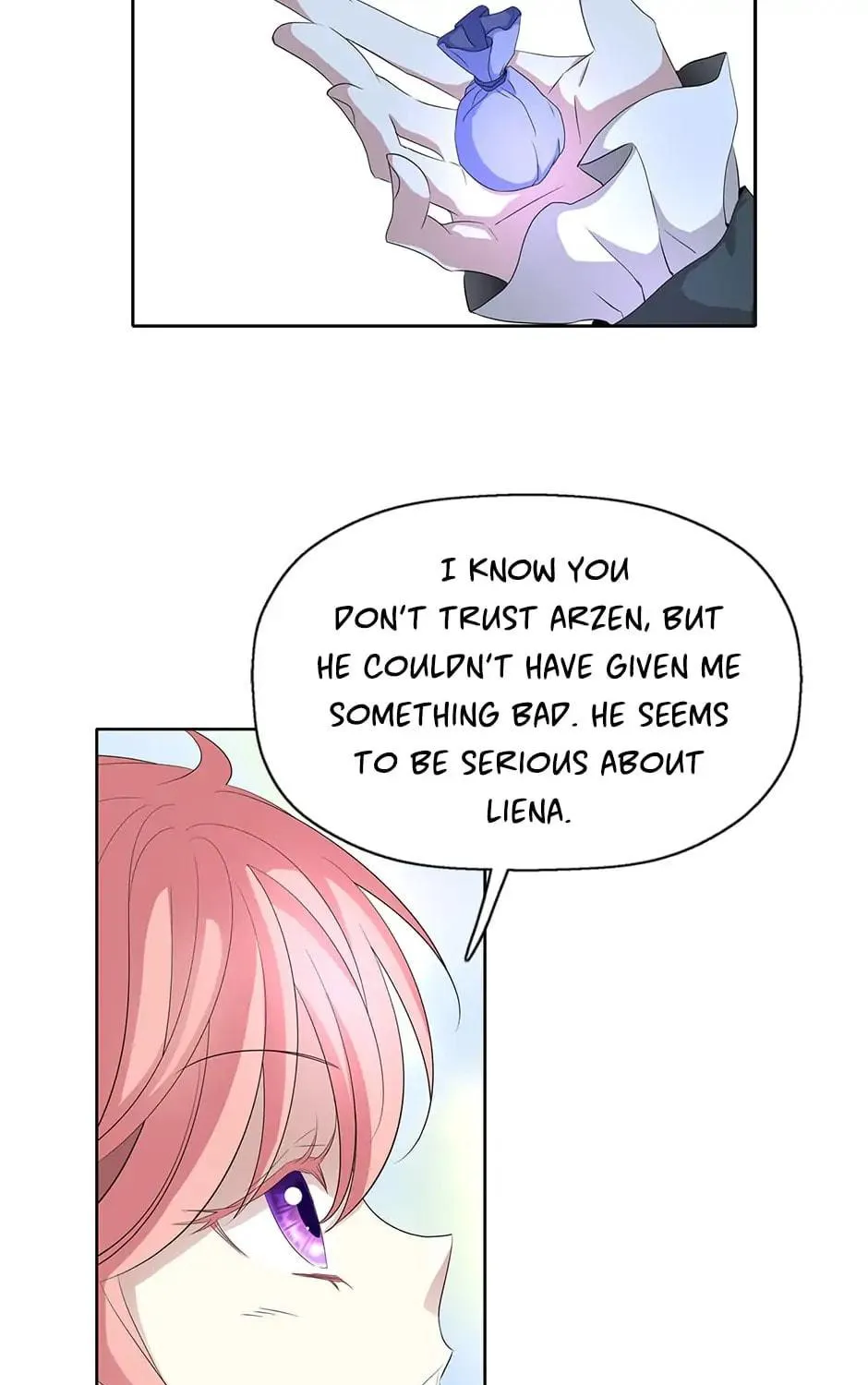 Read A Monster Hunter Becomes a Princess chapter 67 image 58 on Lezhin