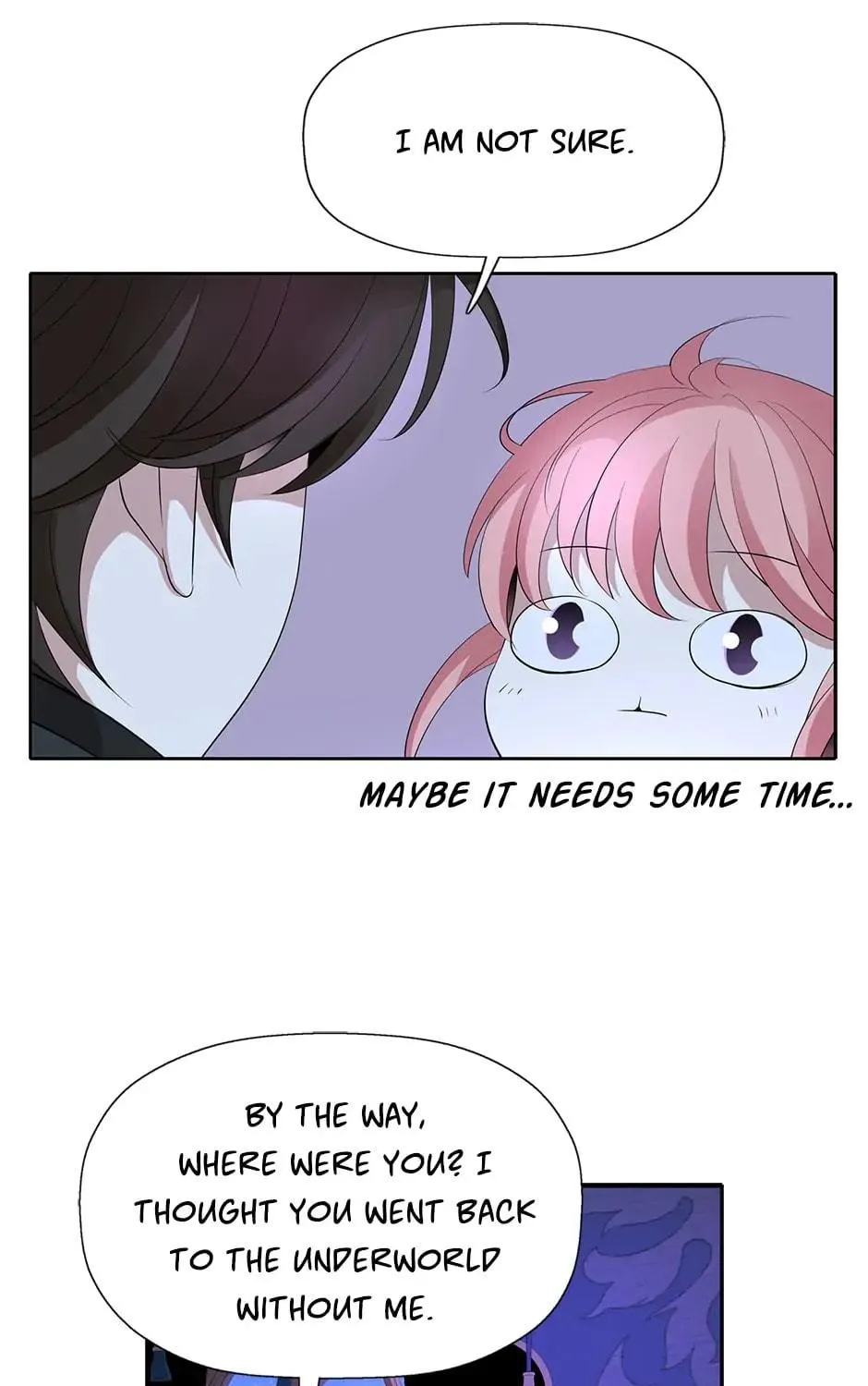 Read A Monster Hunter Becomes a Princess chapter 67 image 64 on Lezhin