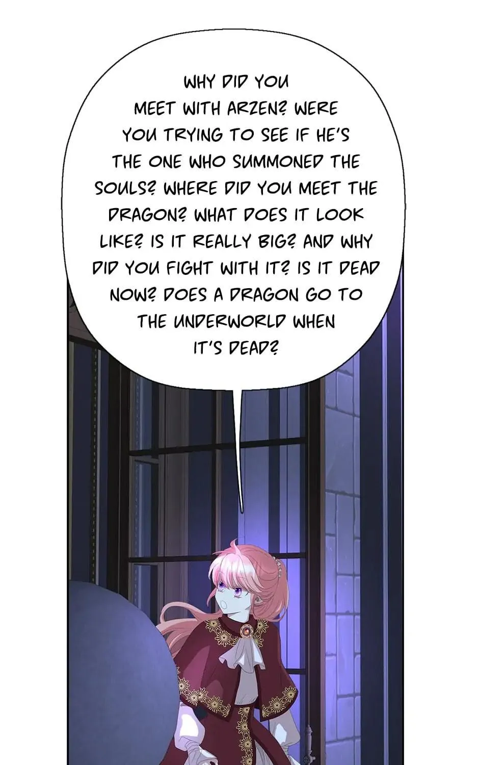 Read A Monster Hunter Becomes a Princess chapter 67 image 70 on Lezhin