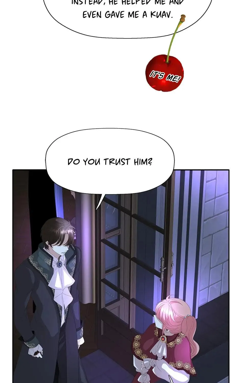 Read A Monster Hunter Becomes a Princess chapter 67 image 78 on Lezhin