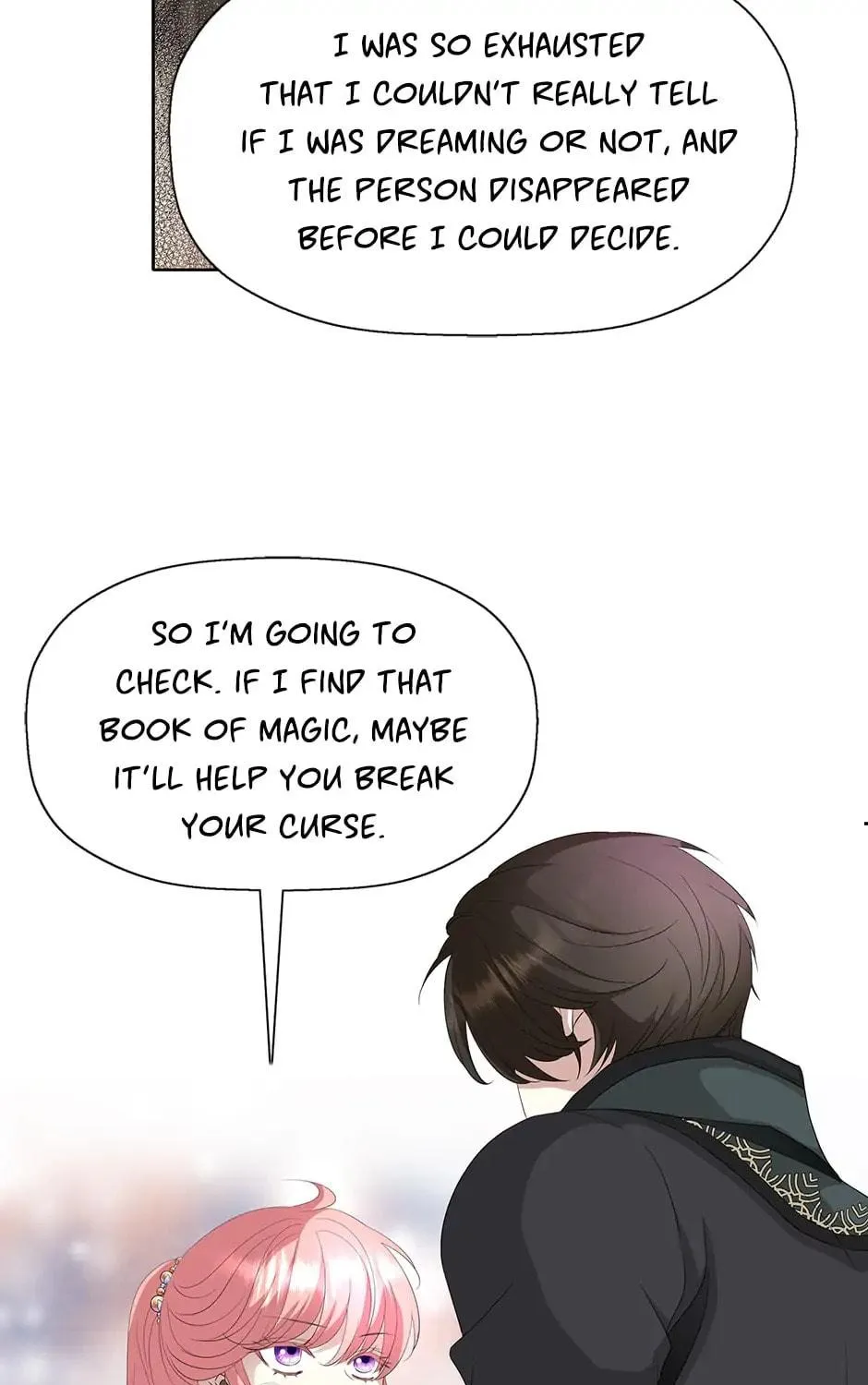 Read A Monster Hunter Becomes a Princess chapter 67 image 8 on Lezhin