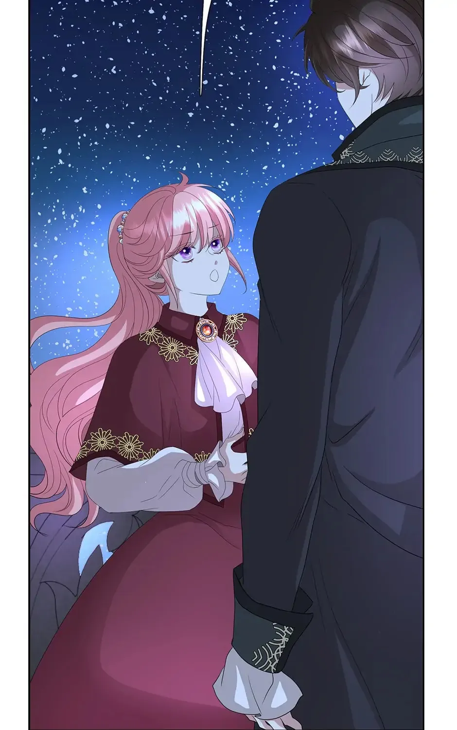Read A Monster Hunter Becomes a Princess chapter 67 image 92 on Lezhin