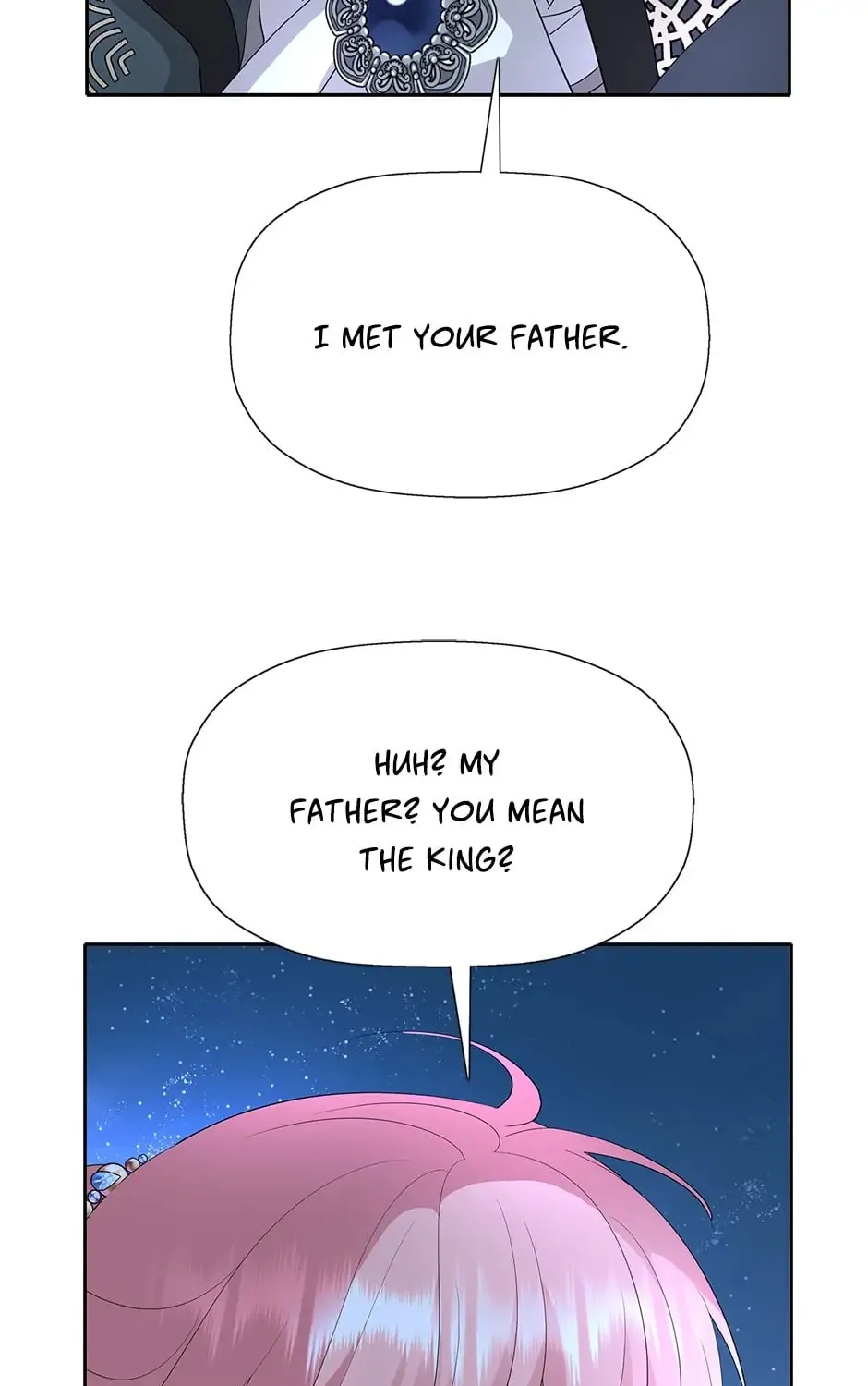 Read A Monster Hunter Becomes a Princess chapter 68 image 2 on Lezhin