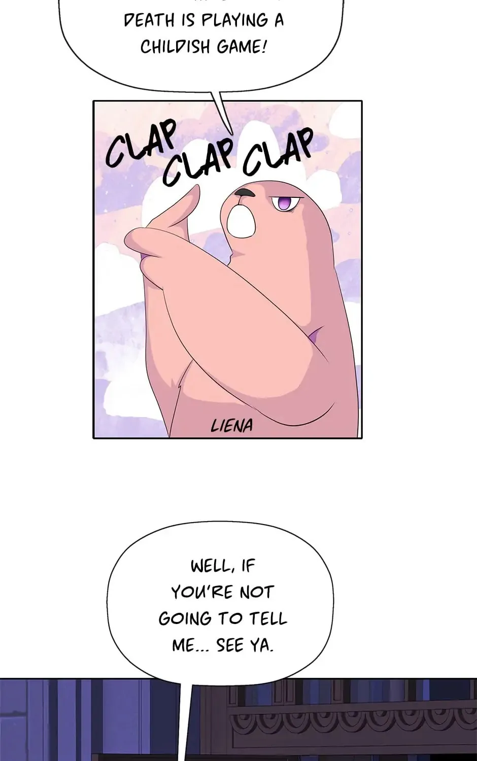 Read A Monster Hunter Becomes a Princess chapter 68 image 20 on Lezhin