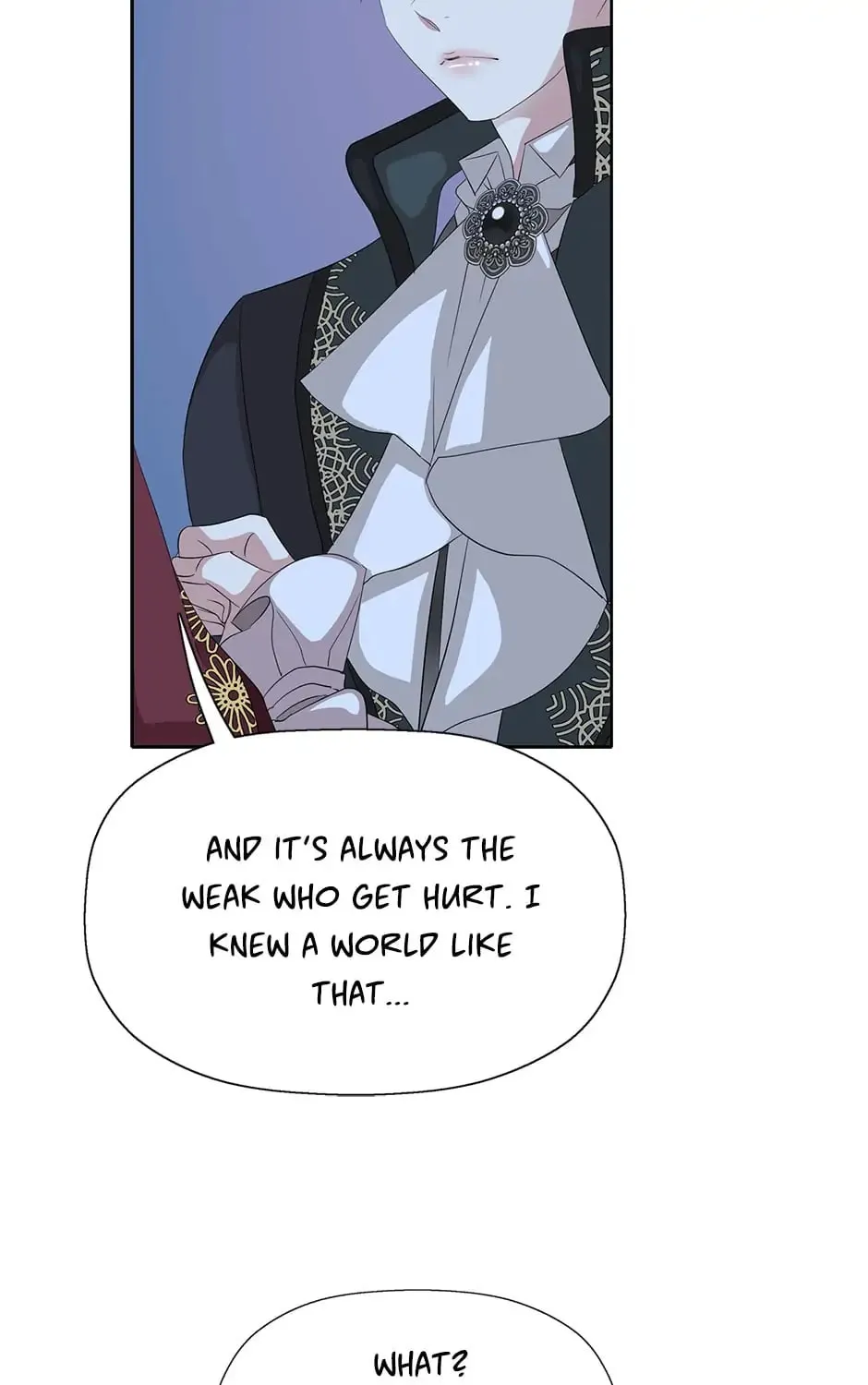 Read A Monster Hunter Becomes a Princess chapter 68 image 32 on Lezhin
