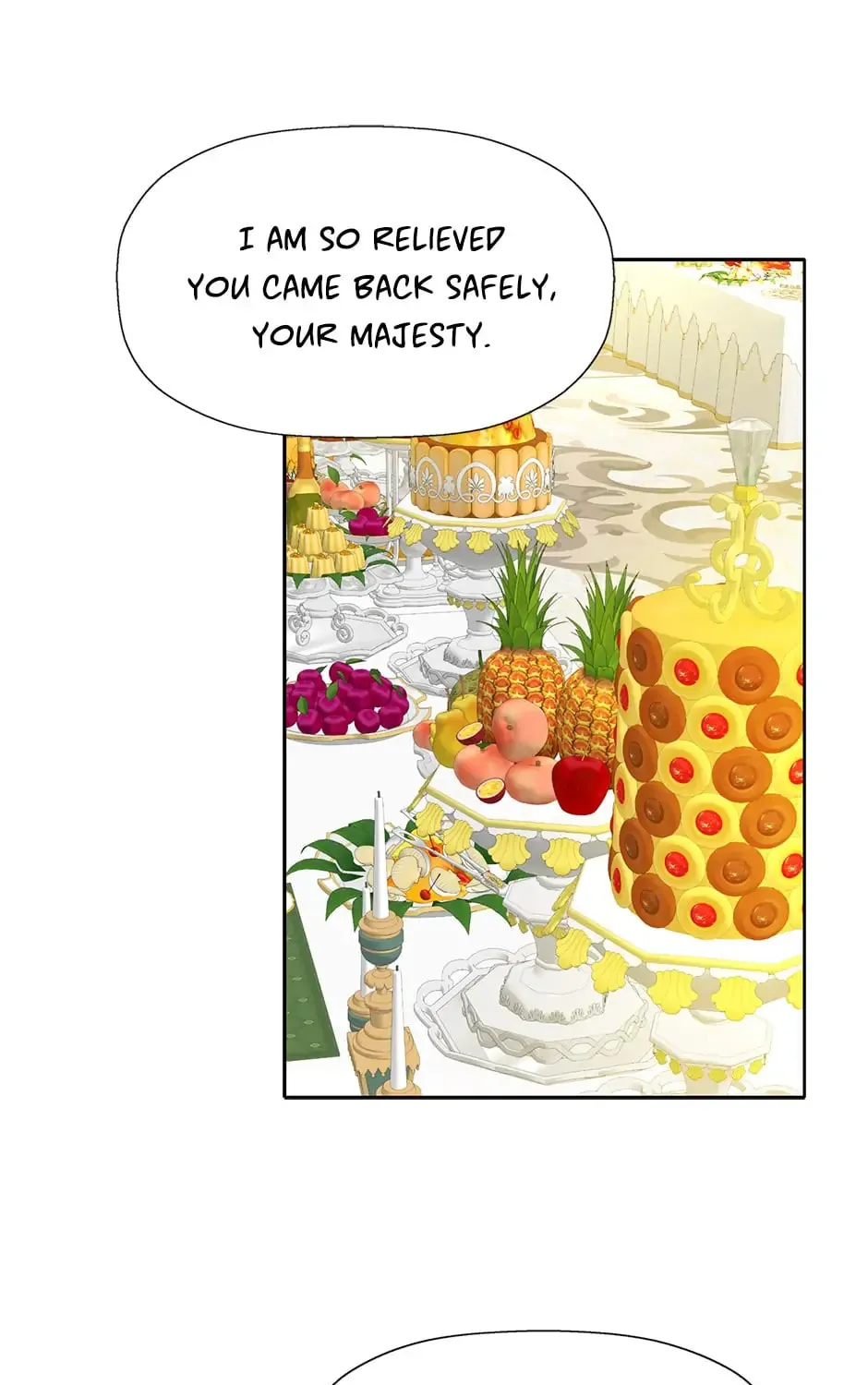 Read A Monster Hunter Becomes a Princess chapter 68 image 44 on Lezhin