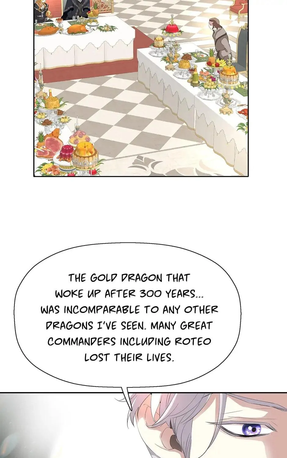 Read A Monster Hunter Becomes a Princess chapter 68 image 46 on Lezhin