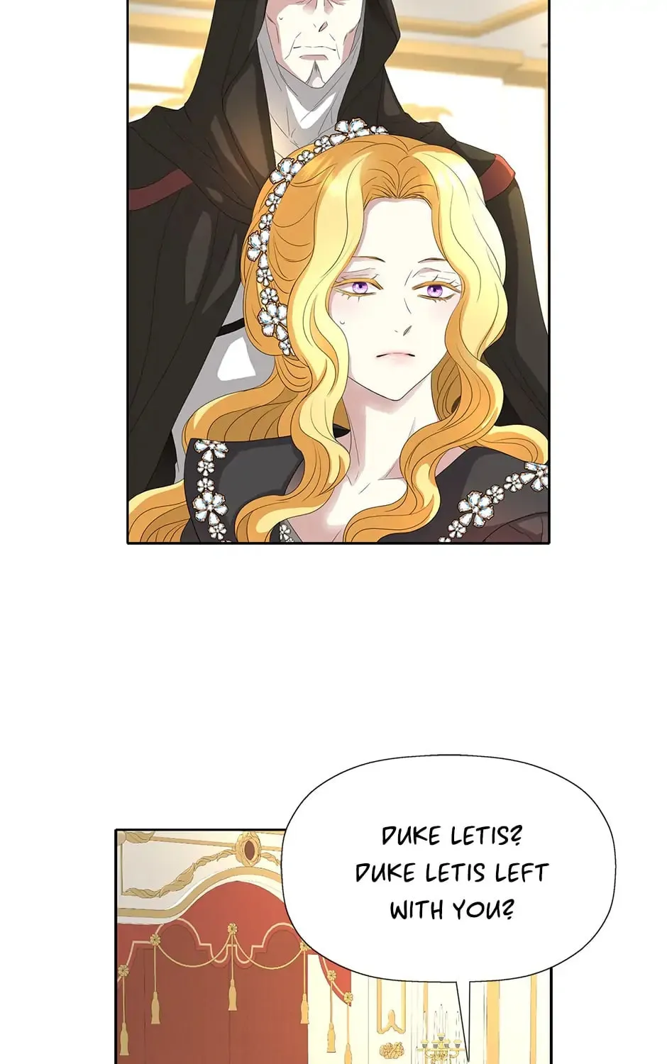 Read A Monster Hunter Becomes a Princess chapter 68 image 50 on Lezhin