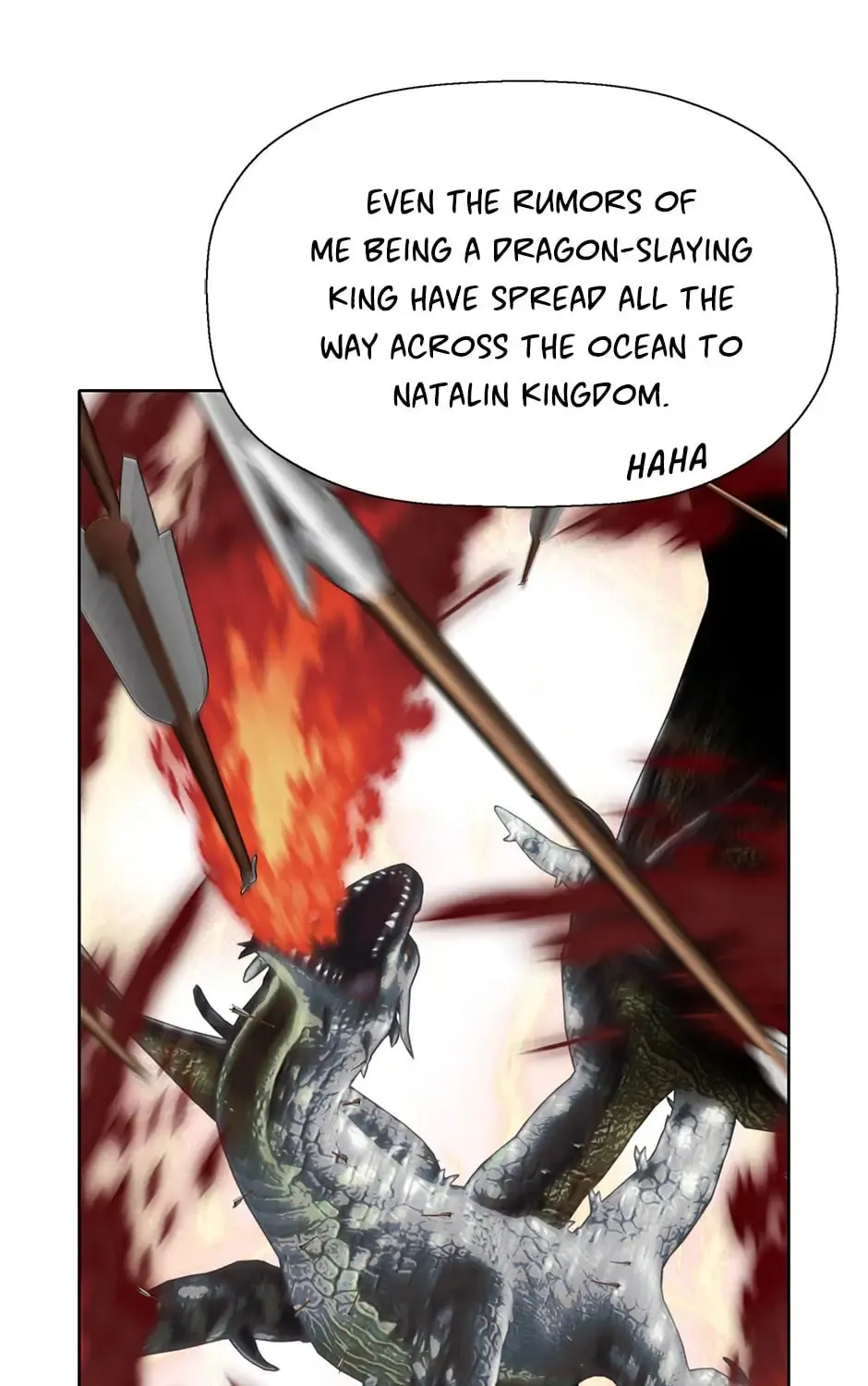 Read A Monster Hunter Becomes a Princess chapter 68 image 74 on Lezhin