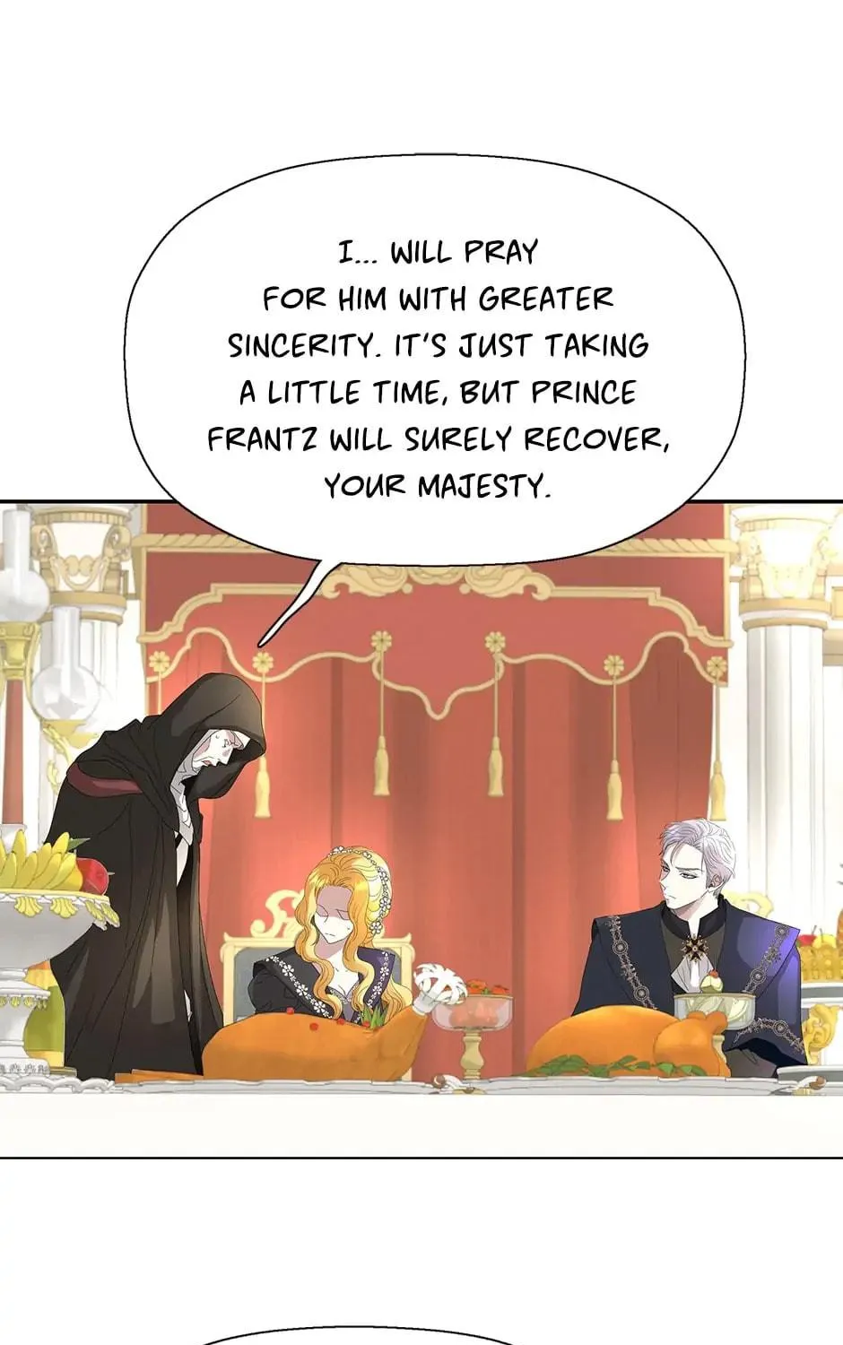 Read A Monster Hunter Becomes a Princess chapter 68 image 78 on Lezhin