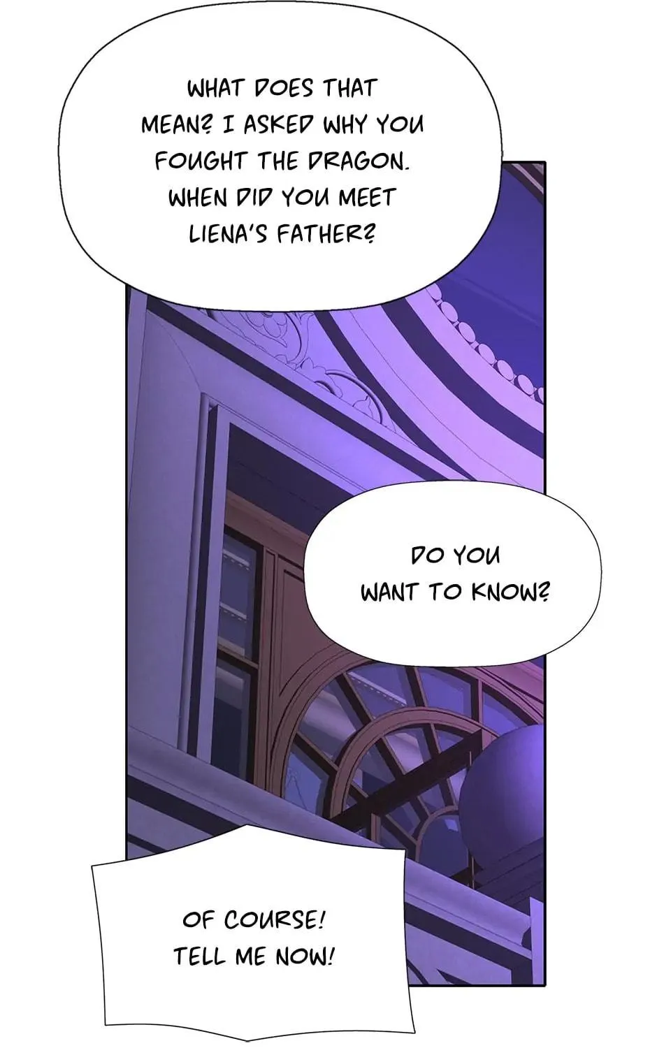 Read A Monster Hunter Becomes a Princess chapter 68 image 8 on Lezhin