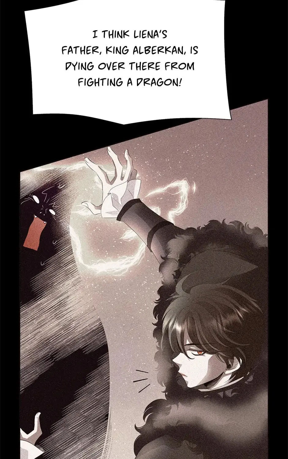 Read A Monster Hunter Becomes a Princess chapter 68 image 92 on Lezhin