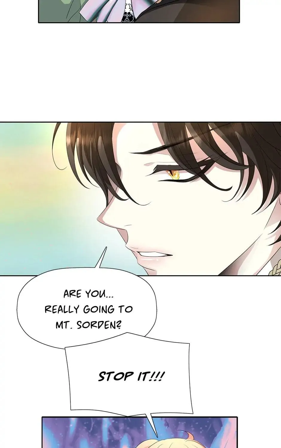 Read A Monster Hunter Becomes a Princess chapter 69 image 10 on Lezhin