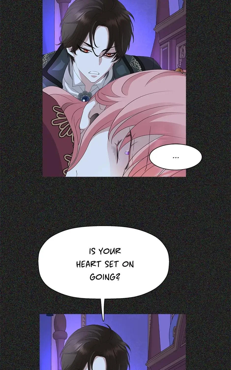 Read A Monster Hunter Becomes a Princess chapter 69 image 18 on Lezhin