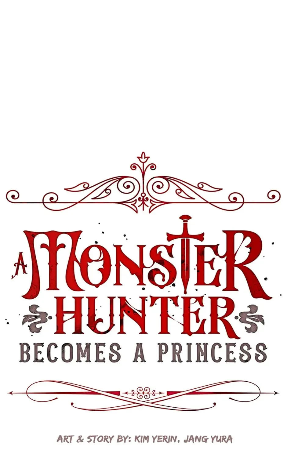 Read A Monster Hunter Becomes a Princess chapter 69 image 2 on Lezhin