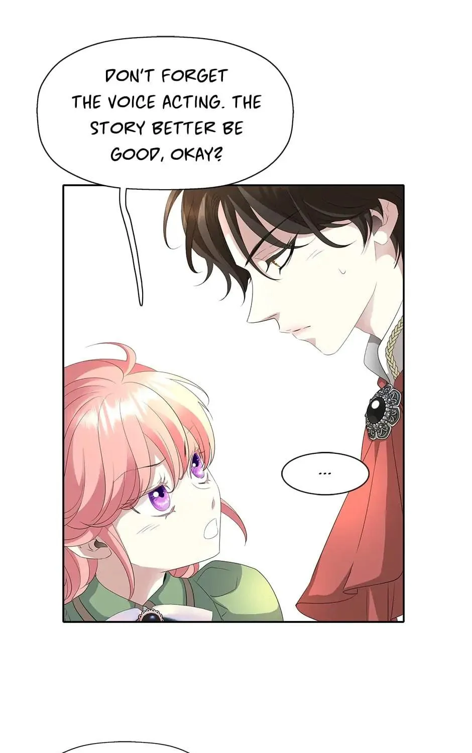 Read A Monster Hunter Becomes a Princess chapter 69 image 28 on Lezhin