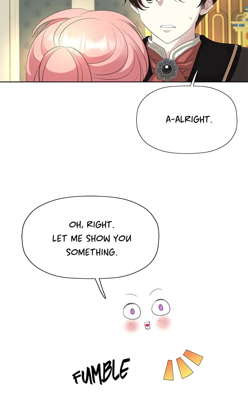Read A Monster Hunter Becomes a Princess chapter 69 image 30 on Lezhin