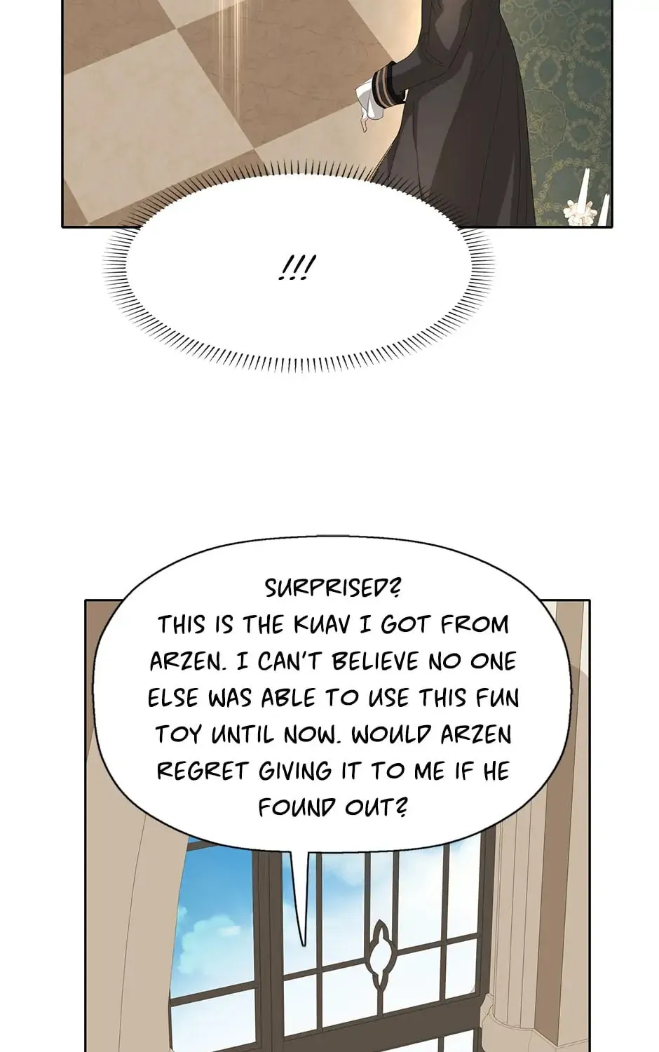 Read A Monster Hunter Becomes a Princess chapter 69 image 36 on Lezhin