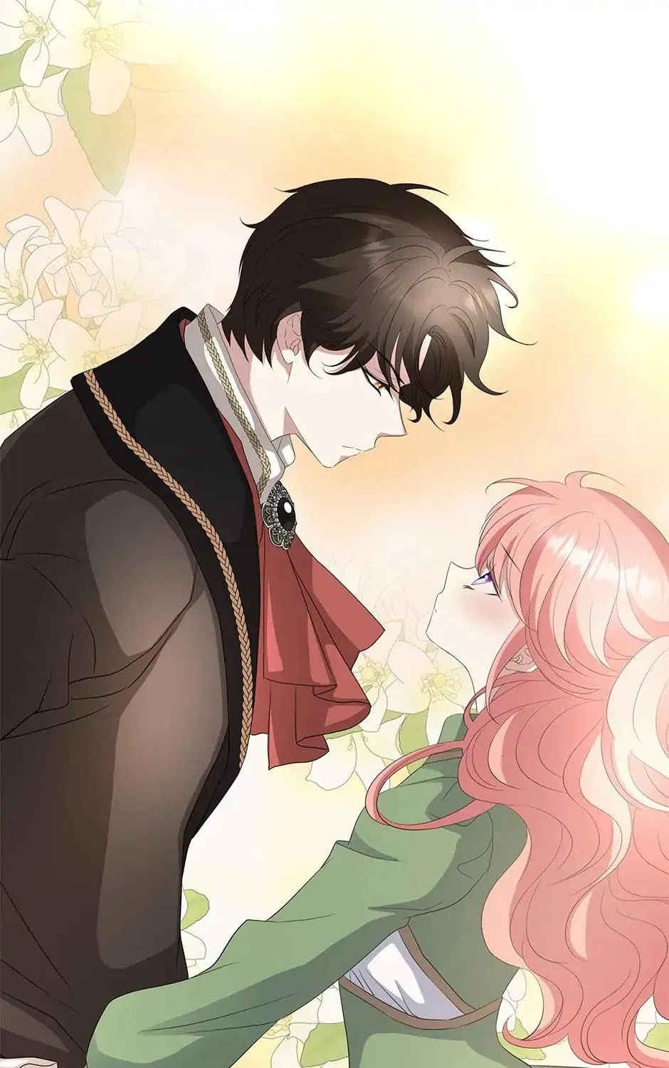 Read A Monster Hunter Becomes a Princess chapter 69 image 48 on Lezhin